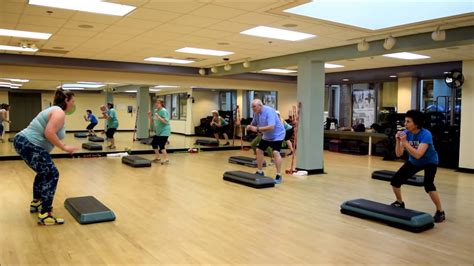 weinstein jcc group exercise classes
